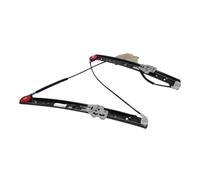 Kit De Réparation Régulateur Fenêtre Levage Verre Avant Automatique, Pour Bmw E46 316i 318i 51337020660 Interrupteur Lève-Vitre