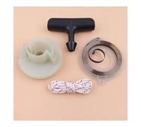 Kit de réparation Ressort poulie démarreur for tronçonneuses 435, pièces 504 59 71-01, 540 05 75-02