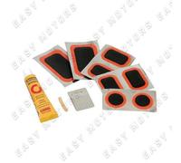 Kit De Réparation RIP-2 Pour Chambres À Air Velo Scooter Moto Auto LAMPA
