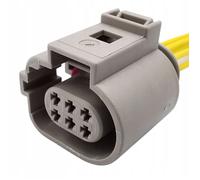 Kit de Réparation - RK-TRONIK - EGR Connecteur - Complet Fiable 30cm