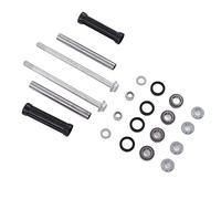 Kit de Réparation Roulement Bras Commande D'essieu Arrière, Arrière 75472408 Remplacement pour C5 2001