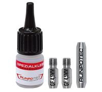 runpotec Kit de réparation pour filetage Diamètre 4,5 mm, RTG, diamètre 6 mm, 20250