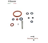 Kit de réparation Saeco Odea, Talea, Brew Group & Steam Valve - 12 pièces