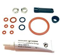 Kit de réparation Saeco pour Syntia, Xsmall, Intelia avec graisse de silicone...