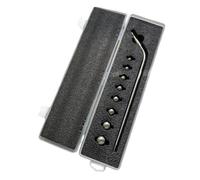 Kit De Réparation Saxophone Compact Avec Outil En Acier À 8 Extrémités Sphériques Pour La Restauration Des Instruments Qualité Professionnelle Durabilité Ensemble Débosselage Pour Saxophone