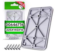 Kit de Réparation Seche Linge 225 x 145 x 16 mm avec le Code Original 00646776 646776 pour Siemens Série IQ300 IQ500 IQ700 IQ800 pour Bosch Série 6 Série 8 MAXX 7 - Garantie de 5 Ans - ONIX TECH