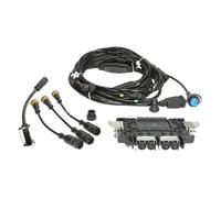 Kit de réparation, servo-débrayeur WABCO 4461089202