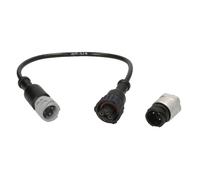 Kit de réparation, servo-débrayeur WABCO 9710029222