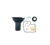Kit de réparation sous vide de diaphragme de carburateur pour Honda VLX600 VT600C Shadow VLX pour VT600CD Shadow VLX Deluxe VLX 600 XT 600 C 600CD (1 ensemble)