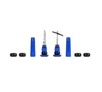 Kit de reparation tubeless muc off stealth tubeless puncture plugs bleu