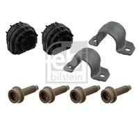 Kit De Réparation, Support De Stabilisateur D'Axe Arrière G pour AUDI SEAT SKODA