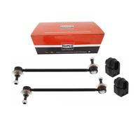 Kit de réparation suspension du stabilisateur Avant gauche droit Megane 3