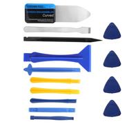 Kit de Réparation Téléphone et Tablette, Outils de Levier, Alliage | Démontage sans Effort, Séparation D’adhésif, Mallette Portable, Pinces D’écran, Usage Atelier et Terrain