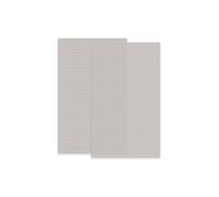 Kit De Réparation Tenacious Tape Patchs Silnylon Gear Aid - Transparent