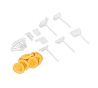 Kit de réparation tête magnétique HDD 2,5 pouces 3, 16 pièces, outil remplacement disque dur for la récupération données avec peigne et outils professionnels