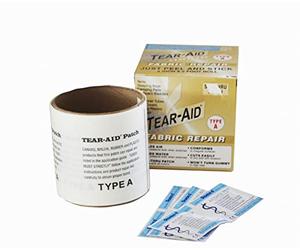 Kit de réparation tissu Tear Aid Type A