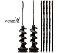 Sahmurai Bouchons De Pneus Tubeless