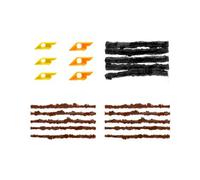 Kit de reparation tubeless crankbrothers plug mate anchor