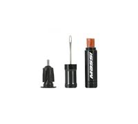 Kit de réparation tubeless de guidon Massi Noir