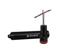 Granite Design Suture Aero Co2 Tubeless Kit Argenté