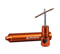 Granite Design Kit tubeless Suture Aero CO2 Orange