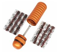 Kit de réparation tubeless /insert meches Peaty's Holeshot Orange