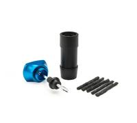 Kit de réparation tubeless Park Tool Noir