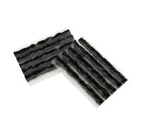 Kit de réparation tubeless pour bouchons de pneu E*Thirteen Noir