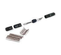 Var Tubeless Repair Kit Noir Black
