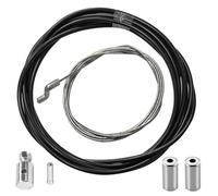 Kit de réparation universel - CYCLINGCOLORS - Câble 1900mm - Gaine 2m - Serre câble 6x9mm