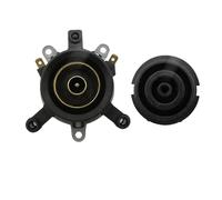 Kit De Réparation Universel For Bouilloire Électrique, Comprenant Un Thermostat De Base Et Un Interrupteur Thermique De Rechange, Compatible Avec La Plupart Des Bouilloires À Sifflement.(4 Type)