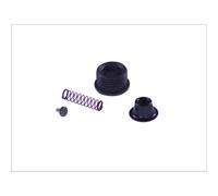 Kit de réparation, valve, pompe à rampe commune BOSCH F 00N 201 451