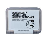 Schwalbe Patchs sans colle - Accessoires pneus et chambres à air - Transparent - Taille unique