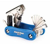 Kit de réparation vélo compact - PARK TOOL - MTC-40 - Compact et facile à transporter - Pour vélo loisir - Usage adulte