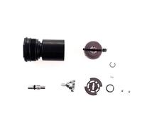 Kit de réparation vélo Fox 32 SC FIT4 Topcap Assy, Remote U-Cup Push-Lock 2021 Noir