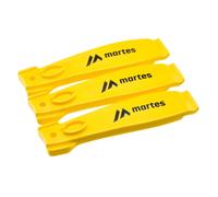 Kit de réparation vélo Martes SKJE Jaune