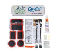 Kit de réparation vélo Rex London Blanc