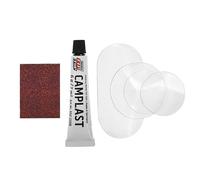 Kit de réparation vélo Tip Top Spécial Camping Blanc