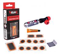 Kit de réparation vélo Velox Orange