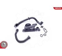 Kit De Réparation, Ventilation Monobloc Tête Cylindrique Pour AUDI SEAT SKODA VW