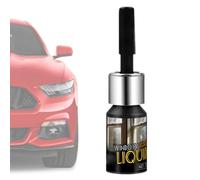 Kit de réparation verre 5ml avec liant invisible pour fissures et écrans | Solution réparatrice verre fissurée avec nanotechnologie pour vitres et écrans