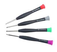 Kit de réparation Y 1,5 mm 2,5 mm 3 mm et tournevis Phillips PH000 pour Nintendo Switch, Joycon, Wii DS Lite, 3DS GBA