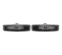 Kit de répétiteur de clignotant fumé pour Bmw Série 5 E39 Berline et Touring ...