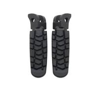 Kit de Repose-Pieds Avant et pédales for Moto Duke 690, 790, 890, 690, 790, 890, 2018-2024(Front Black)