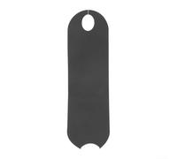 Kit de repose-pieds en caoutchouc et couvre-pédale conçus pour Xiaomi pour scooter électrique Elite pour prolonger la durée de vie des composants