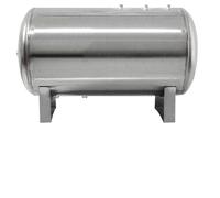Kit de réservoir sous Pression d'eau de puits Automatique, Filetage 3/4 de Pouce en Acier Inoxydable de qualité Alimentaire, 42 66 79 132 185 gallons, réservoir d'eau sous Pression pour