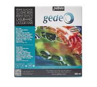 Pébéo Gedeo Résine de glaçage transparente 300 ml