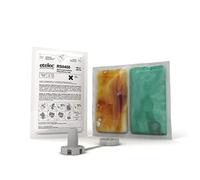 Kit de résine de polyuréthane etelec Sac Etat final Statut final Protection d'étanchéité solide Isolant Remplissage de cassette Dérivation (Rs 150-0,146 litres)