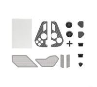 Kit de résistance à la poussière conçu pour ROG pour Xbox Ally-X Mesh avec éléments flexibles d'ajustement et de protection de l'appareil