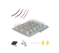 Kit de résistance chauffante for sèche-linge 503978 - Remplace les références 61927, 503404, 510329, 510325P, Y503978 et 61928. Compatible avec les sèche-linge Whirlpool, Speed Queen et Amana.